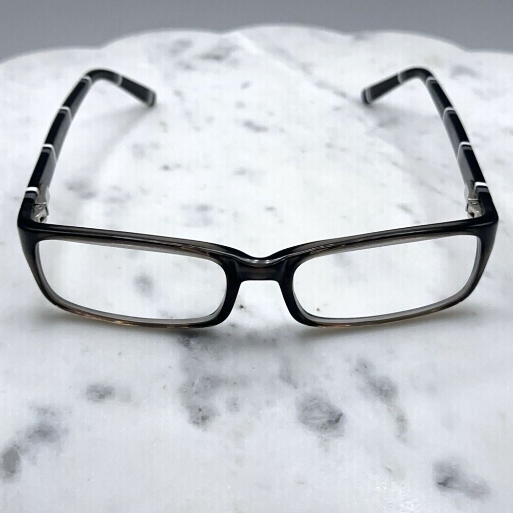 MOMENTUM MTM 1006 108 GREY CRYSTAL Full Rim Eyeglasses Frames Only 54-17-140